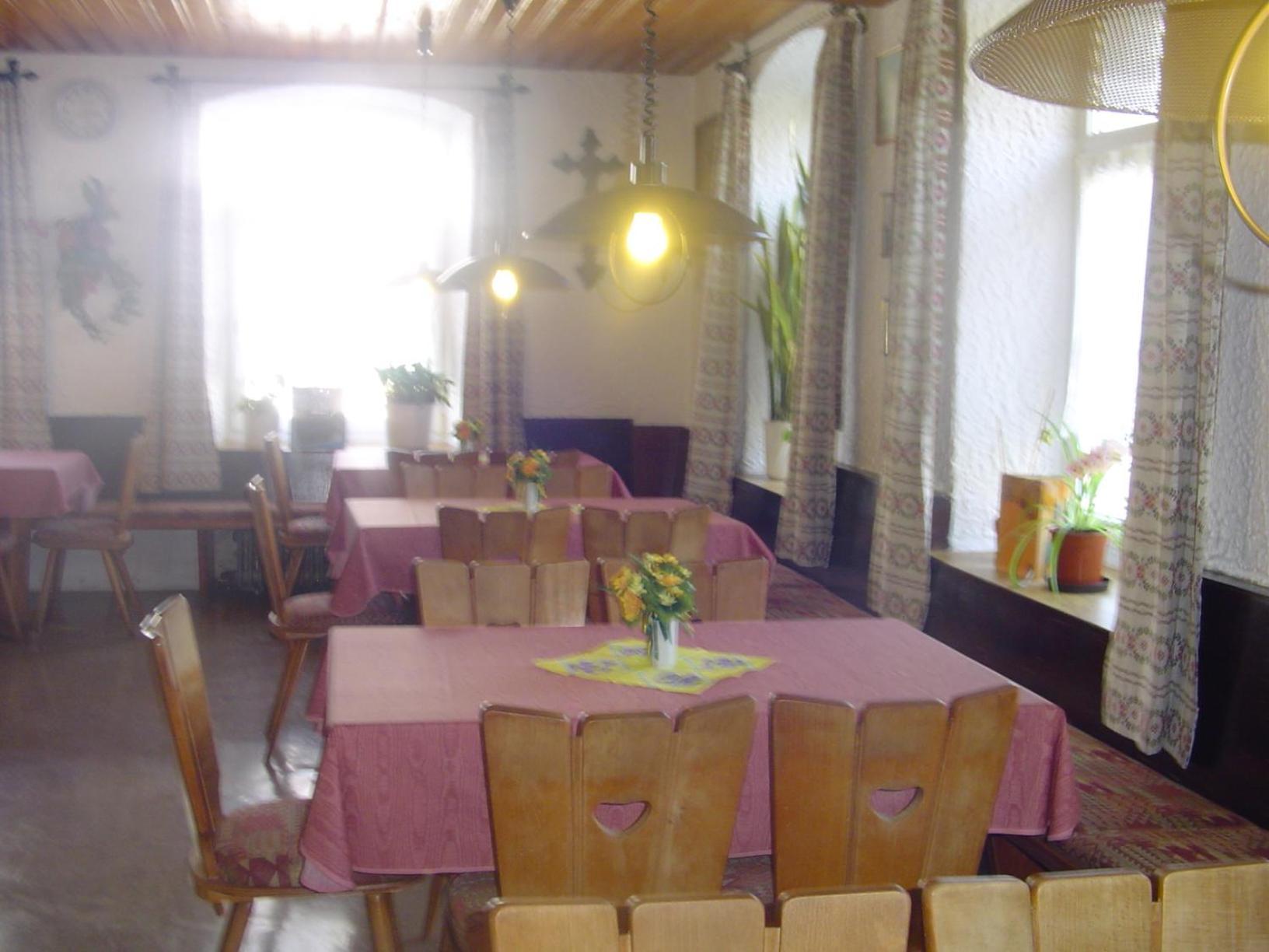 Wiesau Hotel Bayerischer Hof מראה חיצוני תמונה