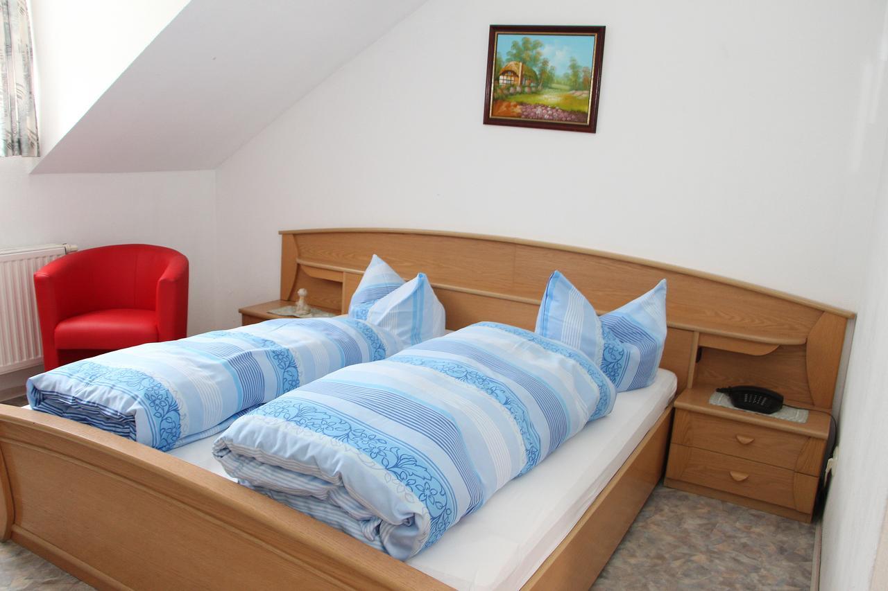 Wiesau Hotel Bayerischer Hof מראה חיצוני תמונה