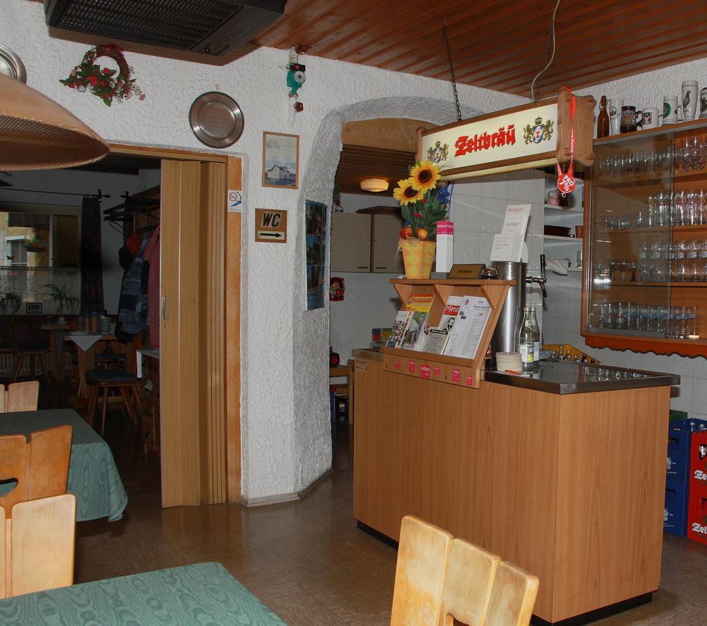 Wiesau Hotel Bayerischer Hof מראה חיצוני תמונה