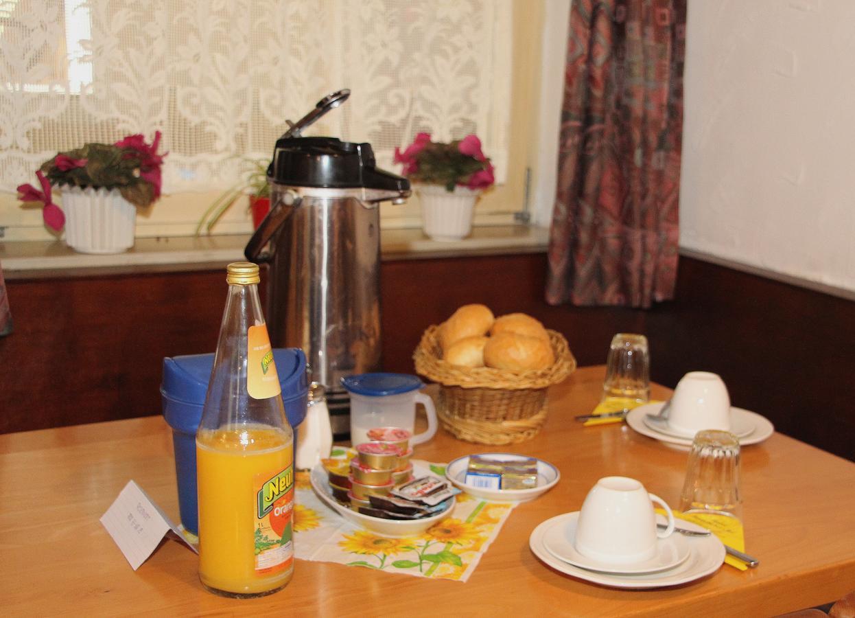 Wiesau Hotel Bayerischer Hof מראה חיצוני תמונה