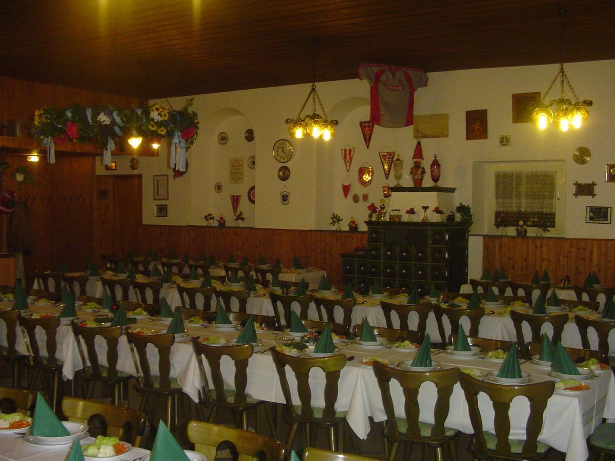 Wiesau Hotel Bayerischer Hof מראה חיצוני תמונה
