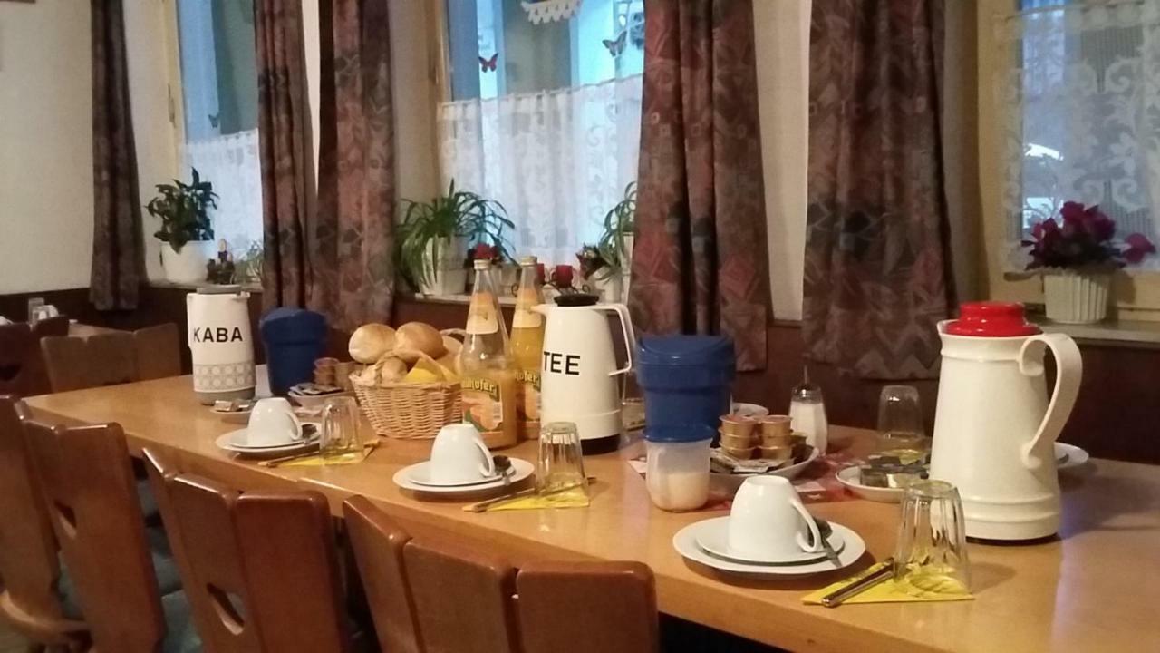 Wiesau Hotel Bayerischer Hof מראה חיצוני תמונה